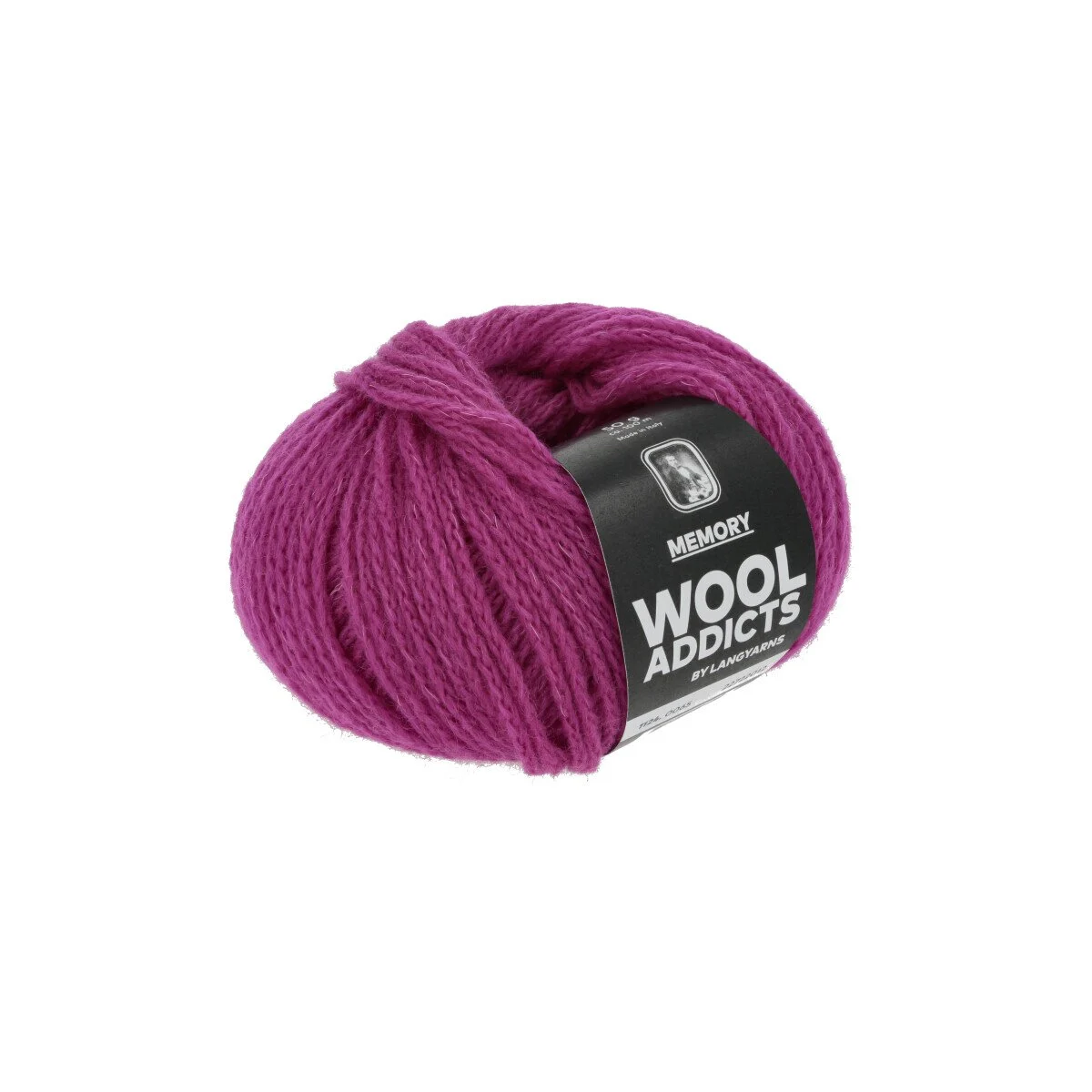 Lang Yarns - Memory 0065 magenta