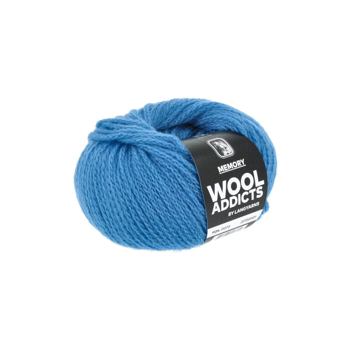 Lang Yarns - Memory 0072 turquoise