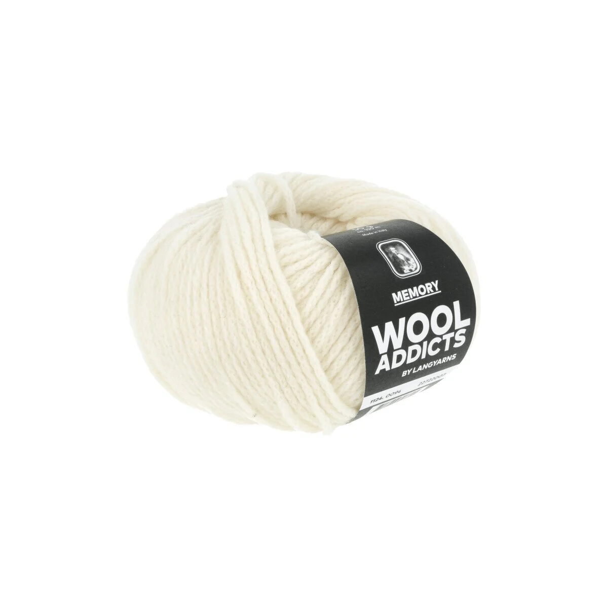 Lang Yarns - Memory 0094 offwhite