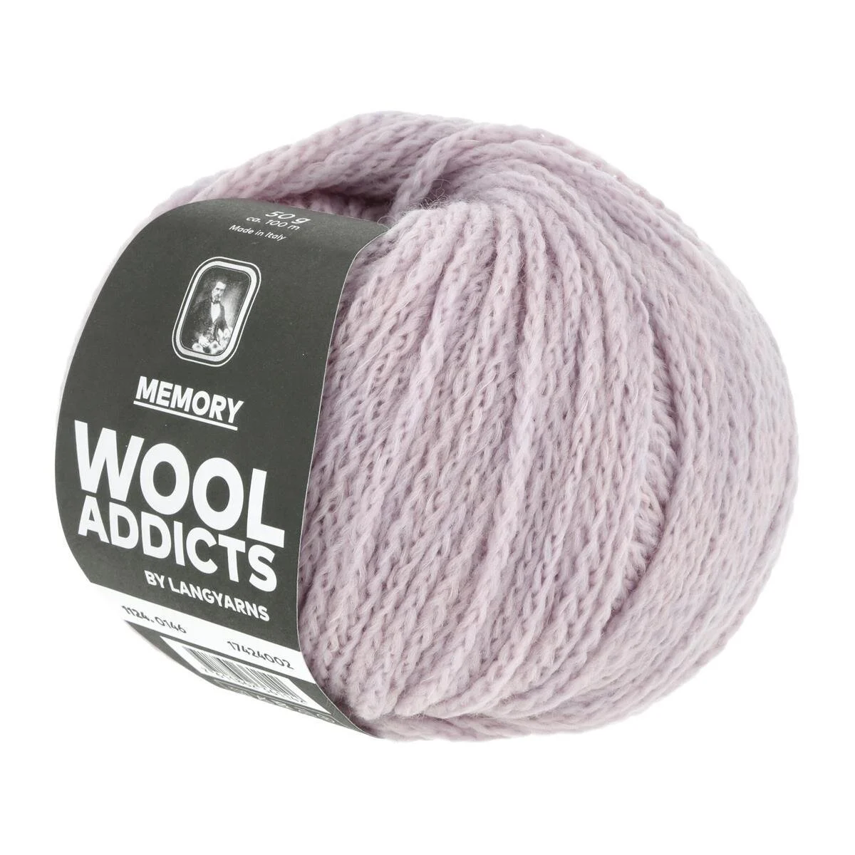 Lang Yarns - Memory 0146 mauve