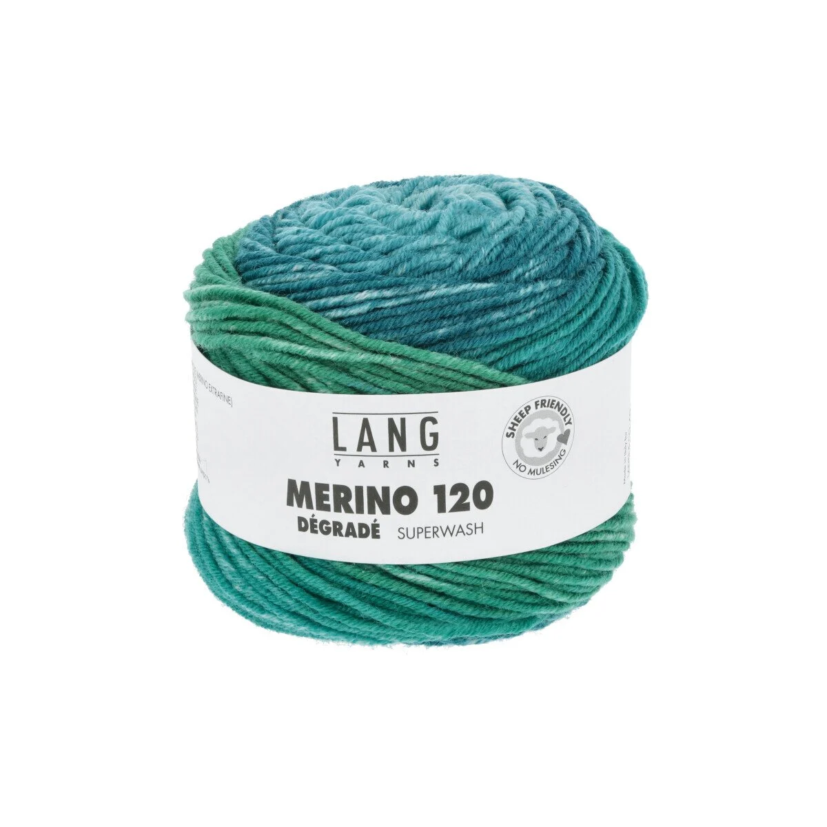 Lang Yarns - Merino 120 Degrade
