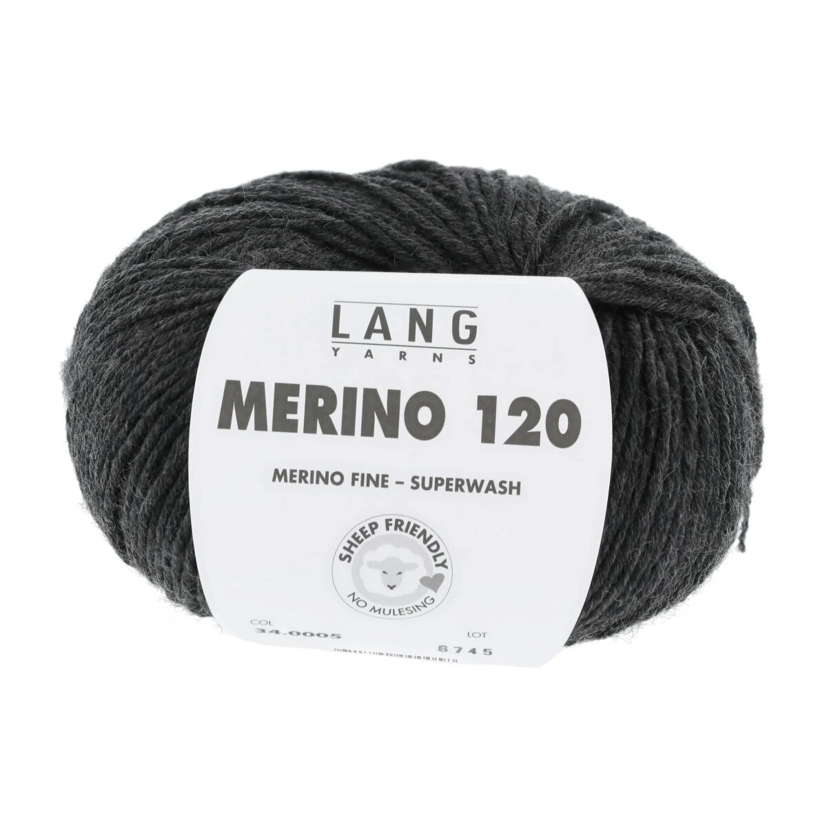 Lang Yarns - Merino 120