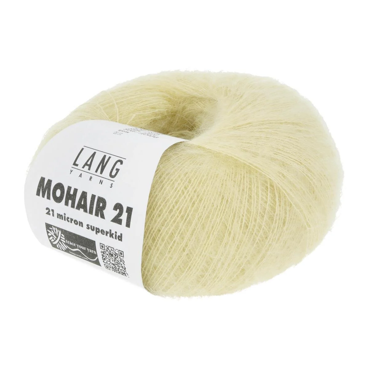 Lang Yarns - Mohair 21 0013 gelb