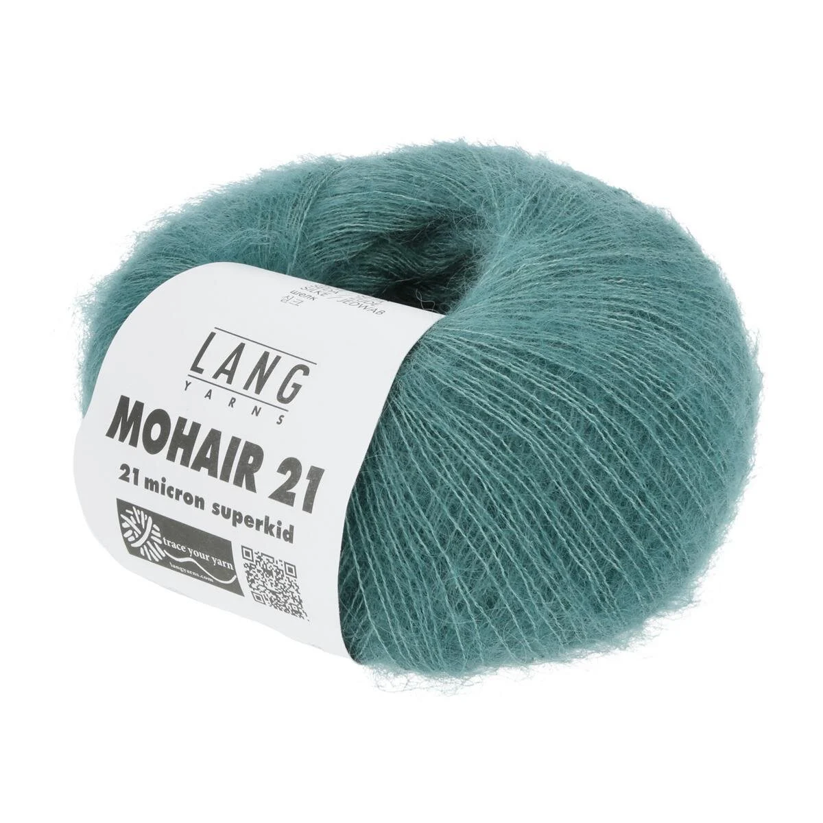 Lang Yarns - Mohair 21 0074 atlantik