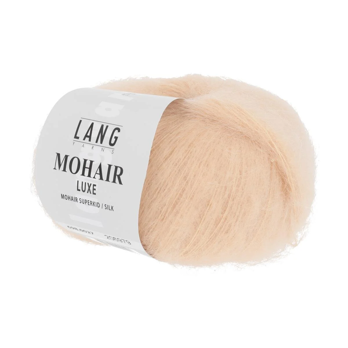 Lang Yarns - Mohair Luxe 0027 apricot