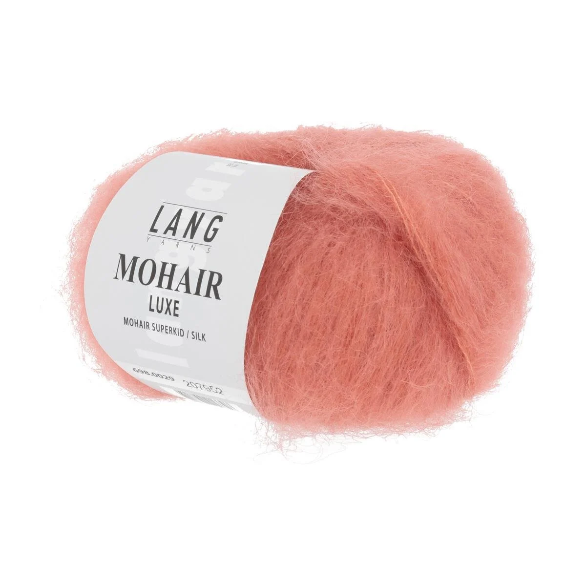 Lang Yarns - Mohair Luxe 0029 melone