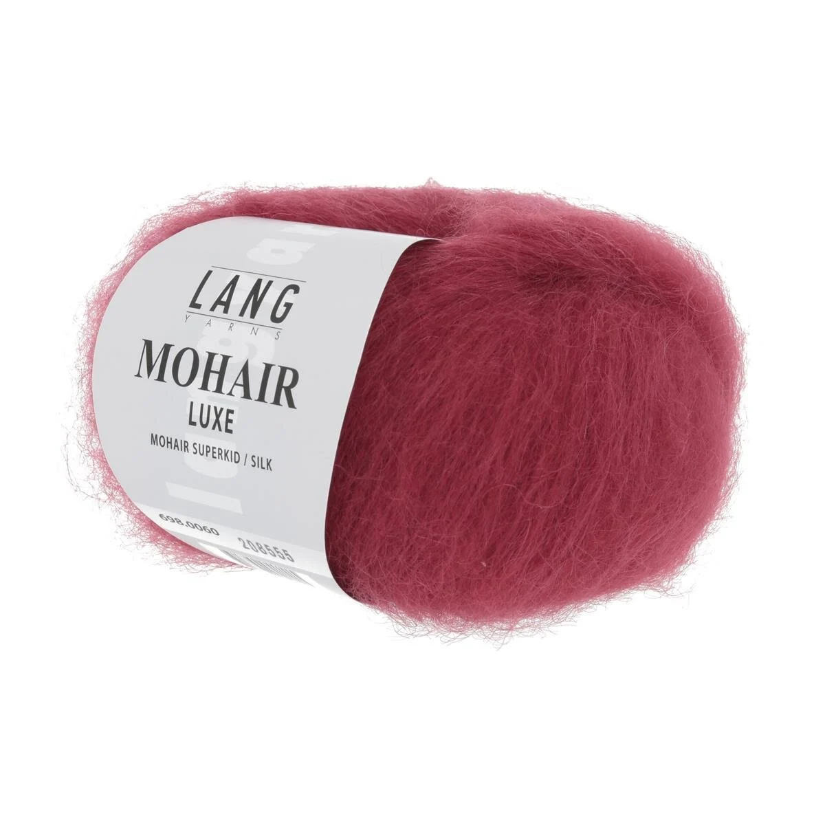 Lang Yarns - Mohair Luxe 0060 rot