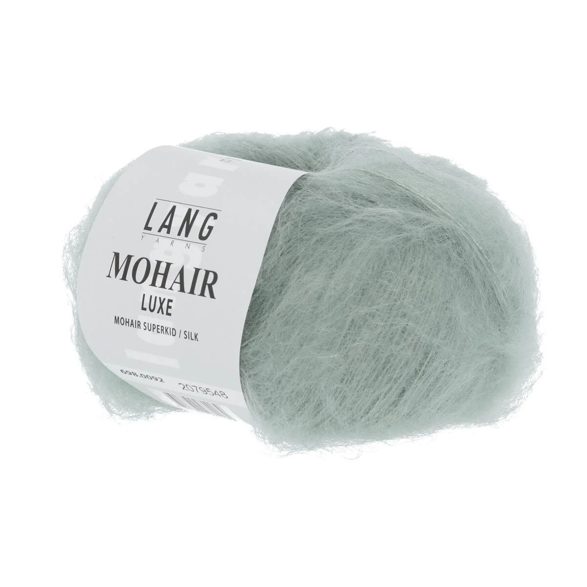 Lang Yarns - Mohair Luxe 0092 salbei