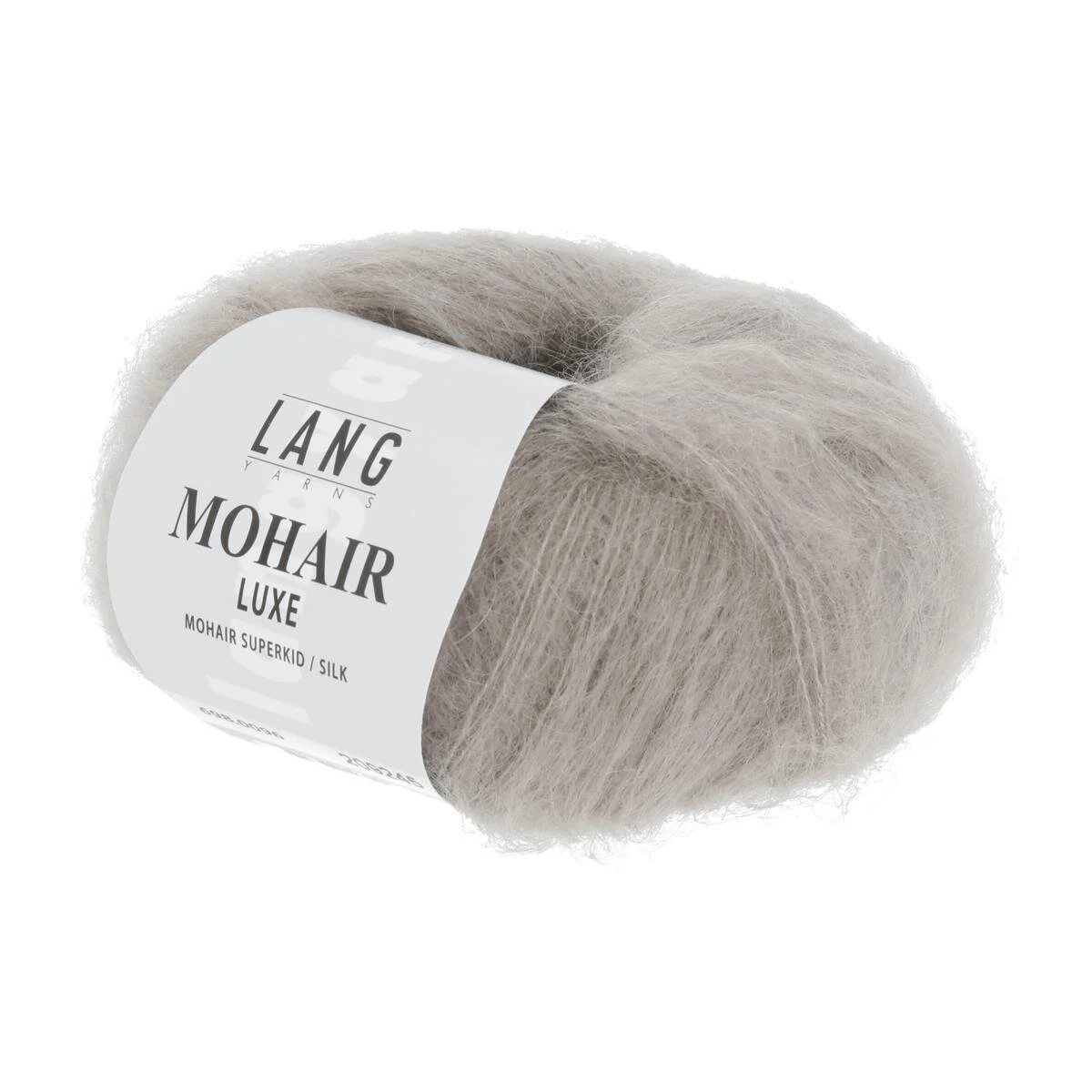 Lang Yarns - Mohair Luxe 0096 sand