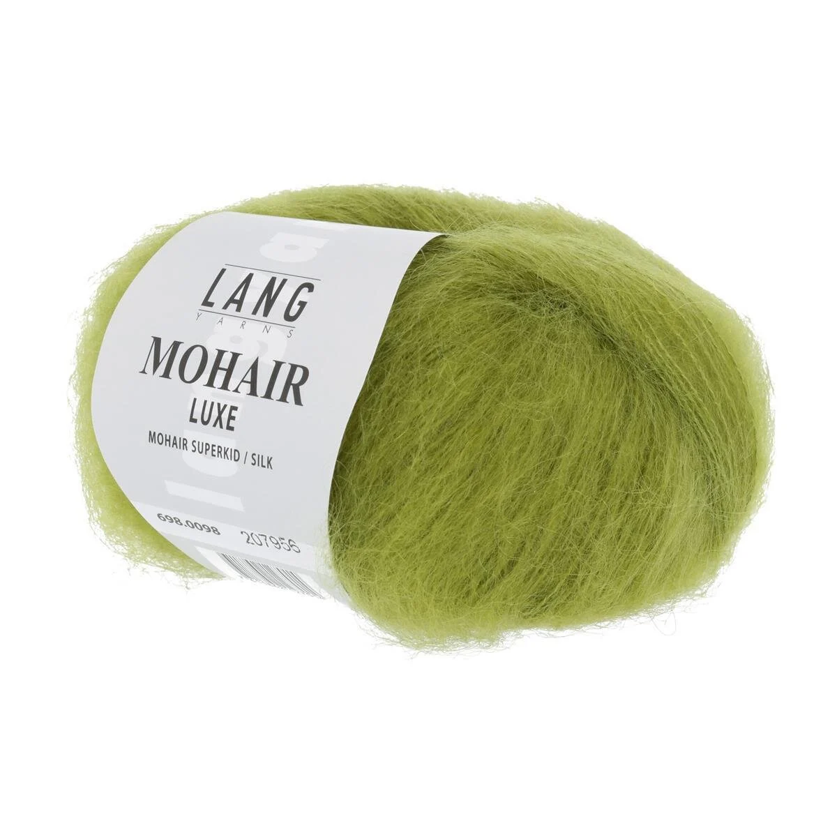 Lang Yarns - Mohair Luxe 0098 hellolive