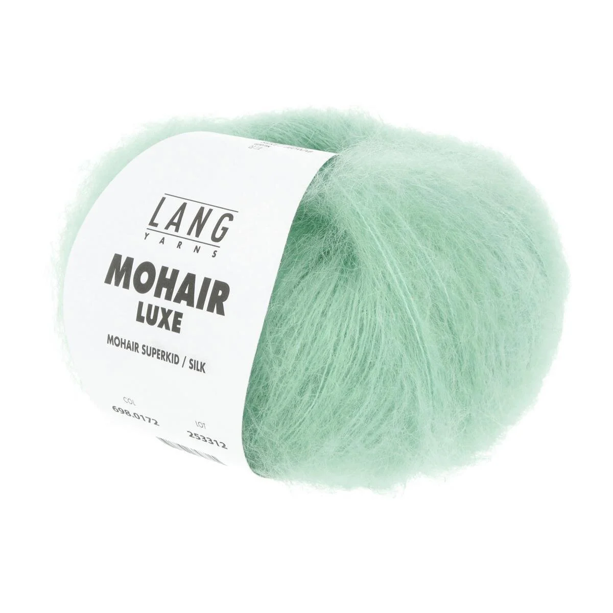 Lang Yarns - Mohair Luxe 0172 seeschaum