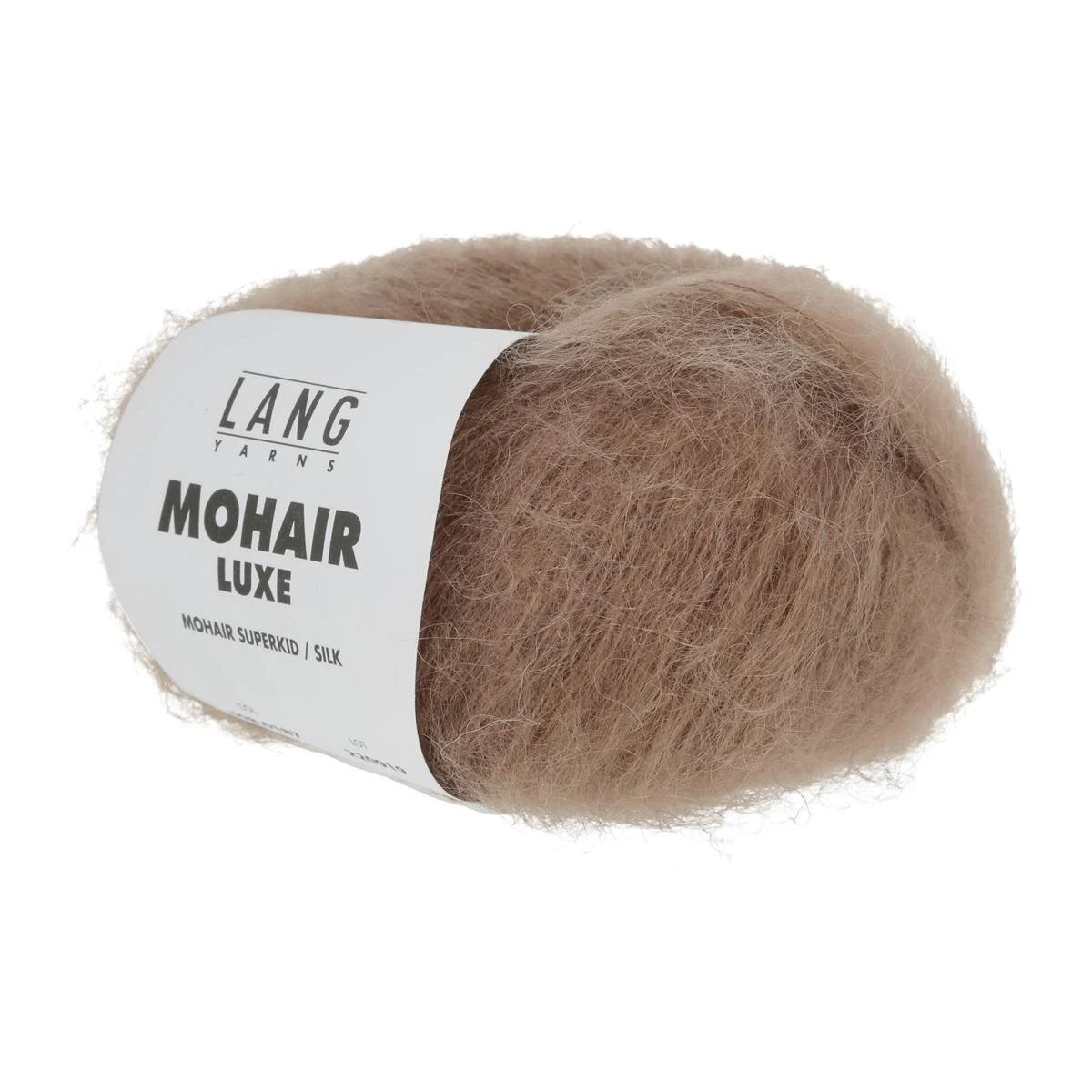 Lang Yarns - Mohair Luxe 0187 holz