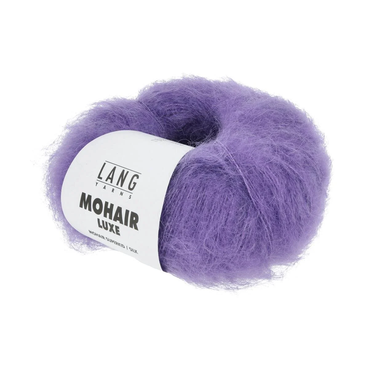 Lang Yarns - Mohair Luxe 0446 amethyst