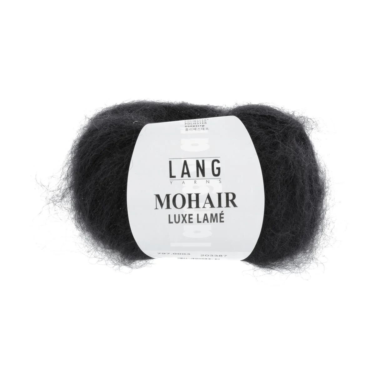 Lang Yarns - Mohair Luxe Lame