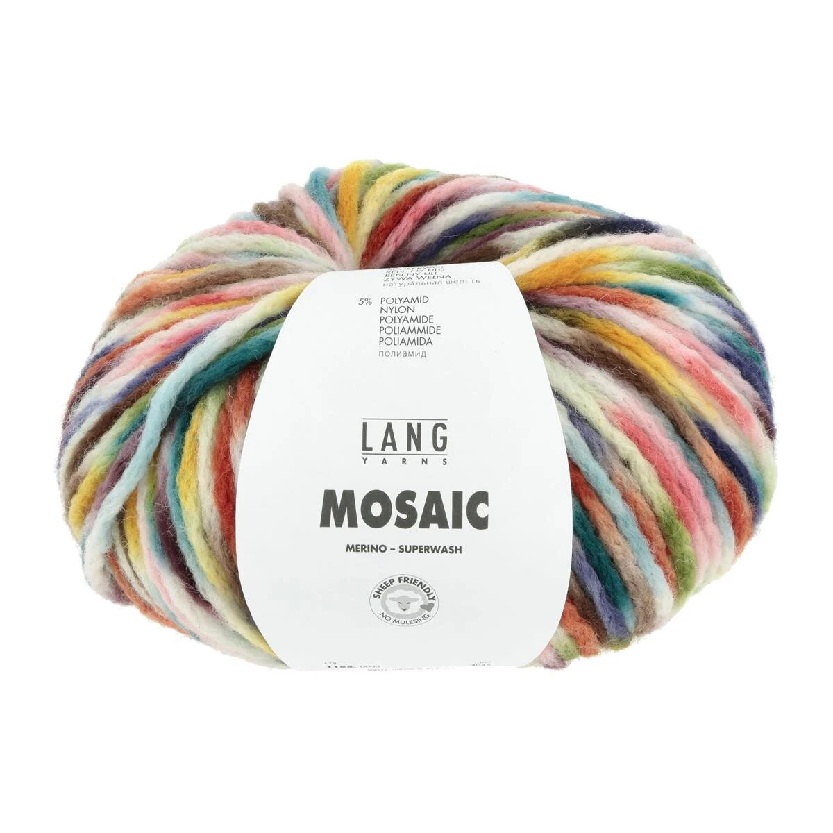 Lang Yarns - Mosaic