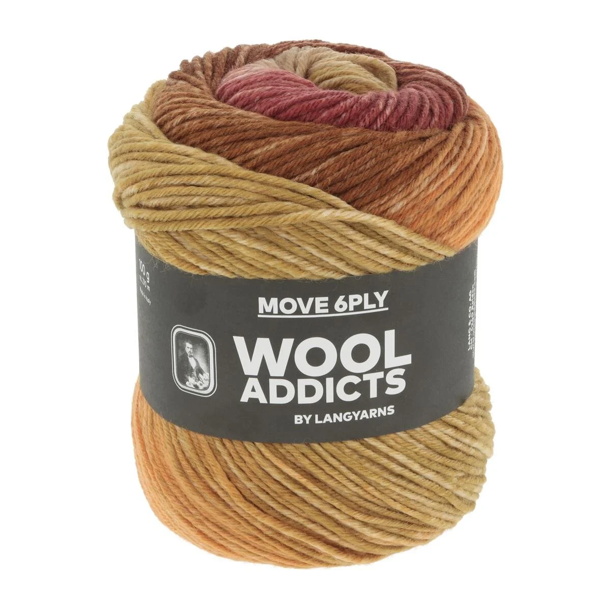Lang Yarns - Move 6-fach