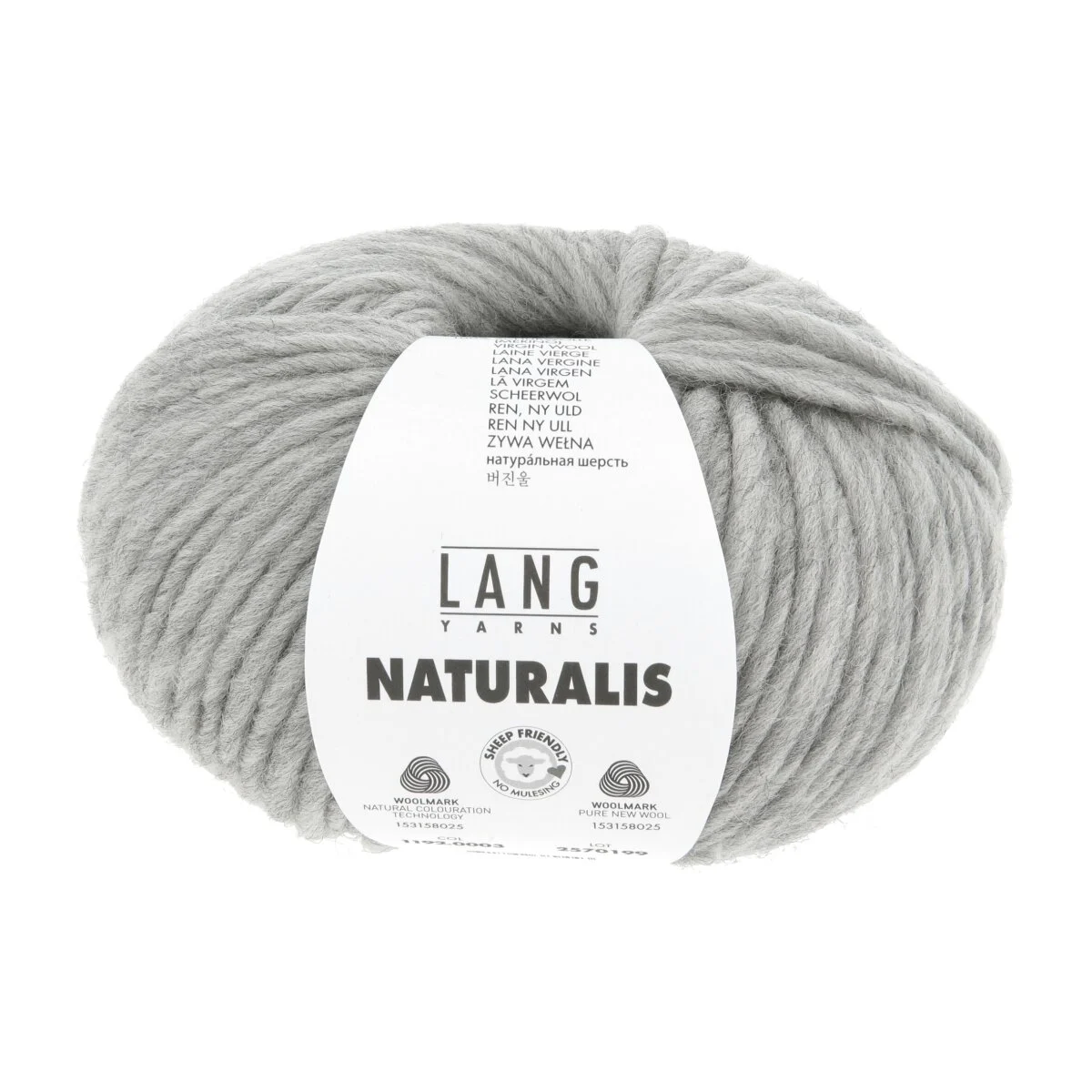 Lang Yarns - Naturalis