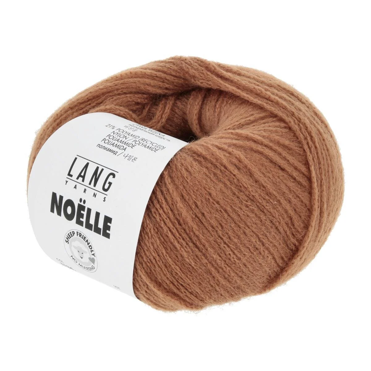 Lang Yarns - Noelle 0015 nougat