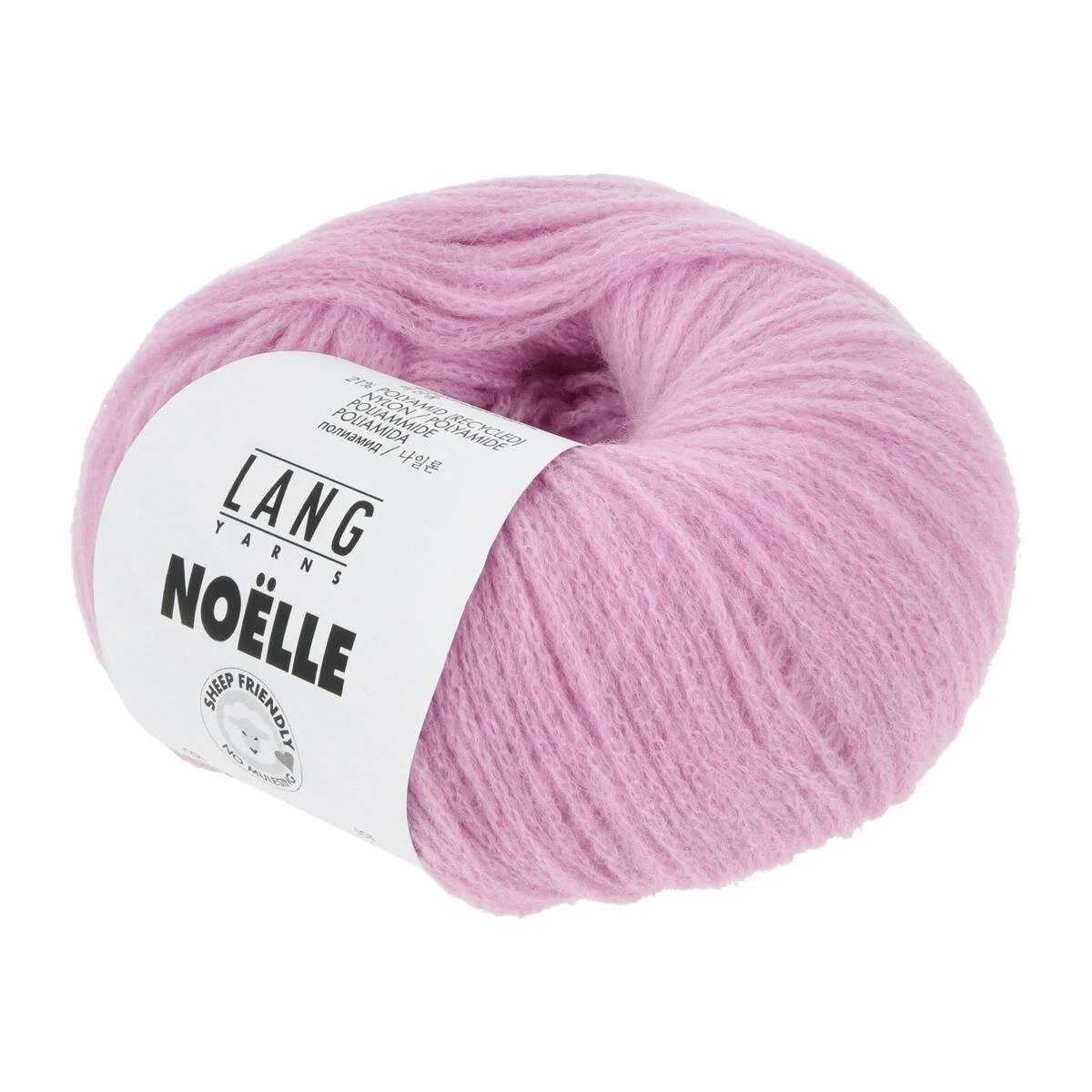 Lang Yarns - Noelle 0019 rosa