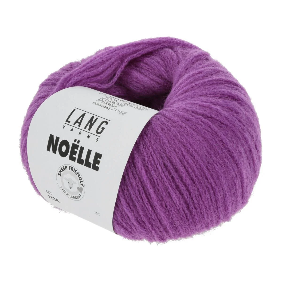 Lang Yarns - Noelle 0047 violett