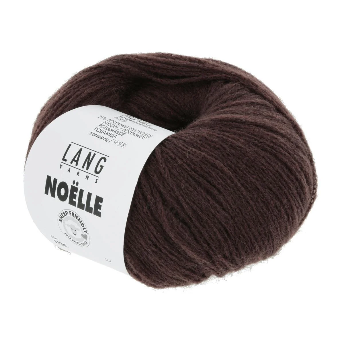Lang Yarns - Noelle 0068 braun