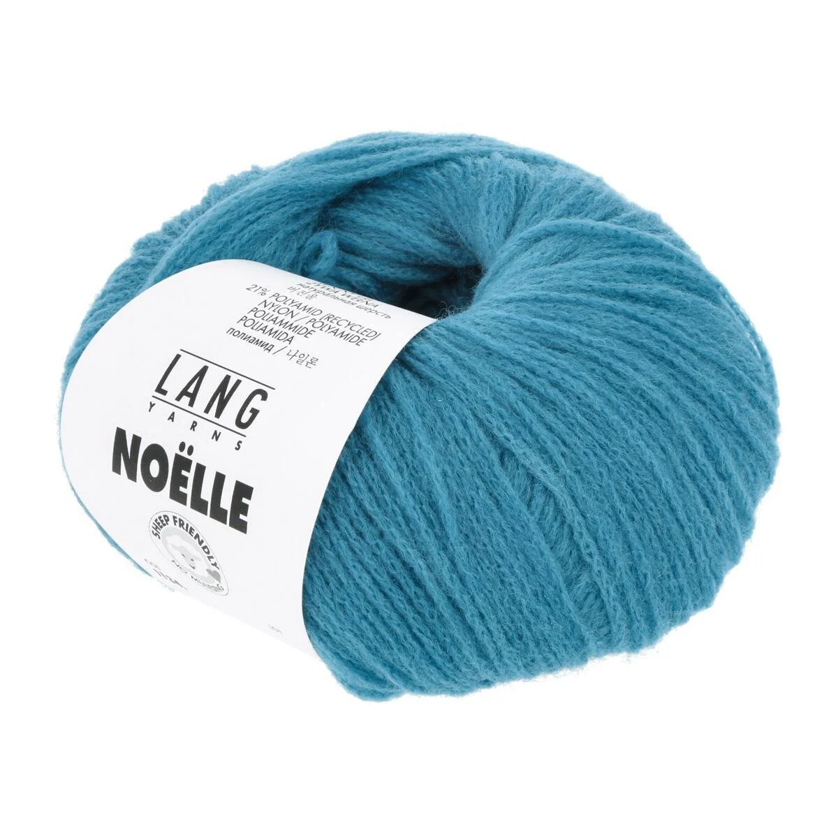 Lang Yarns - Noelle 0078 türkis