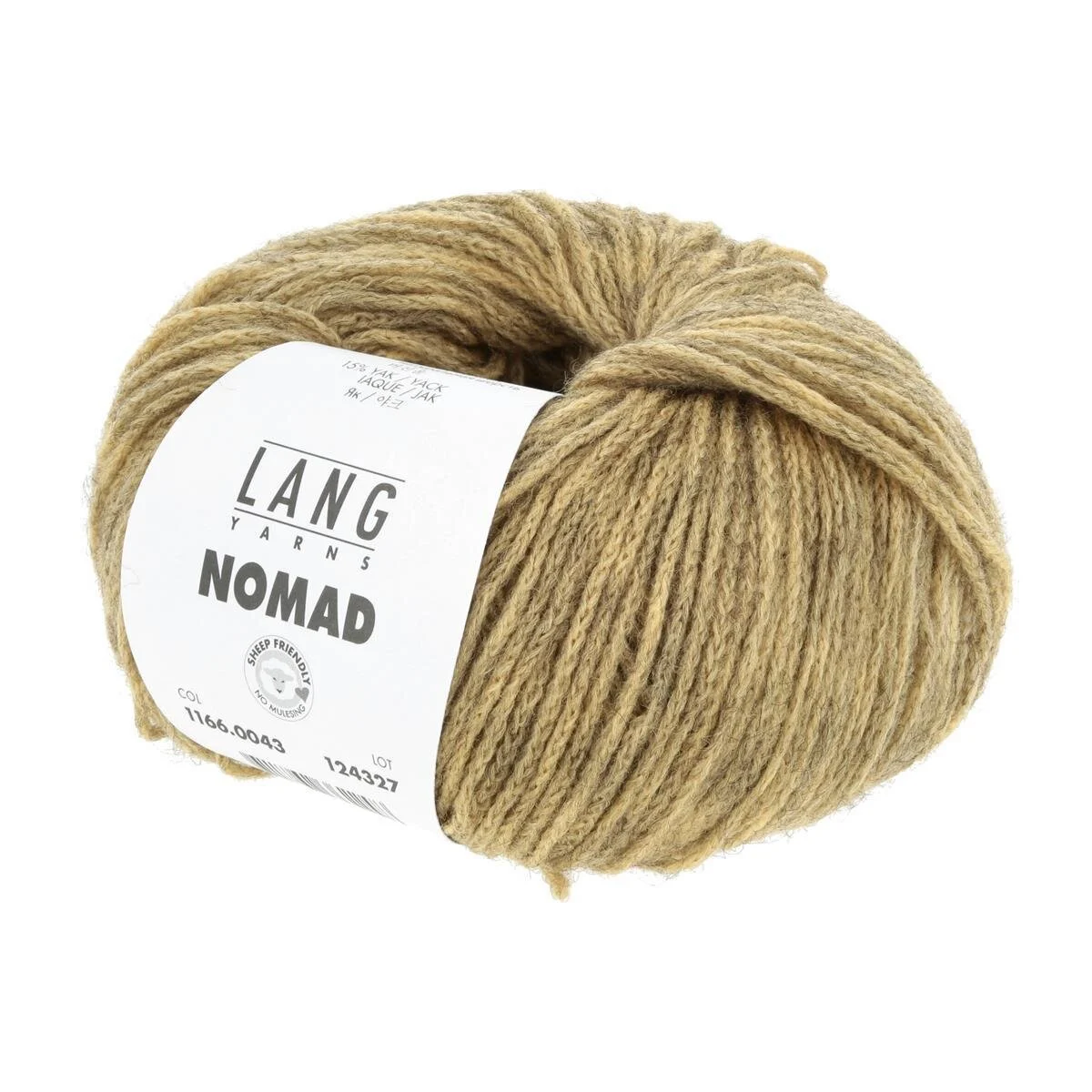 Lang Yarns - Nomad 0043 mais