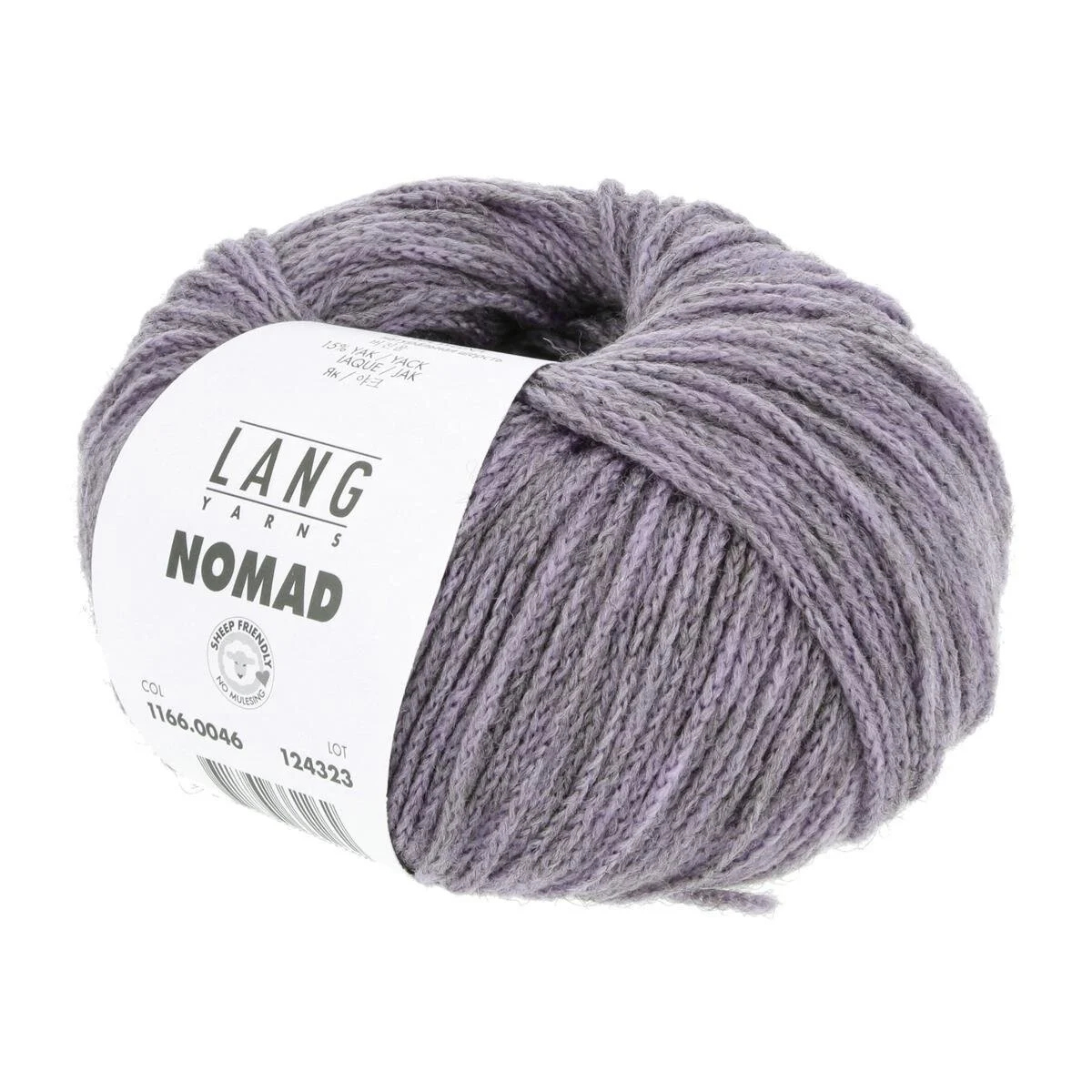 Lang Yarns - Nomad 0046 flieder