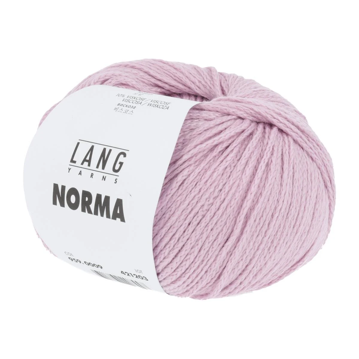 Lang Yarns - Norma 0009 rosa