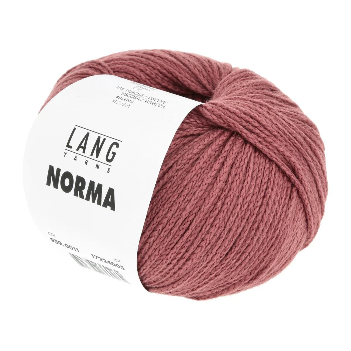 Lang Yarns - Norma 0011 bronze