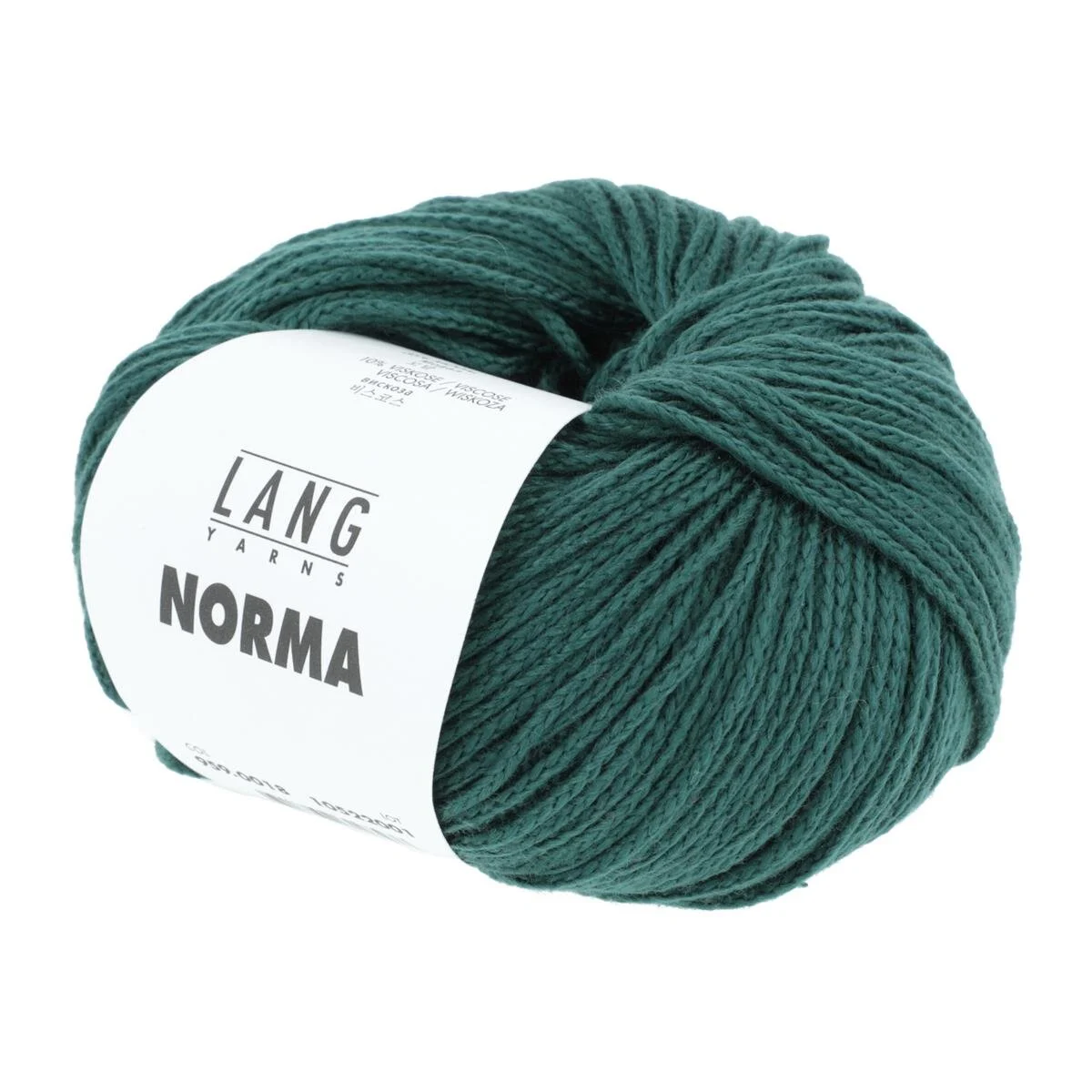 Lang Yarns - Norma 0018 dunkelgrün