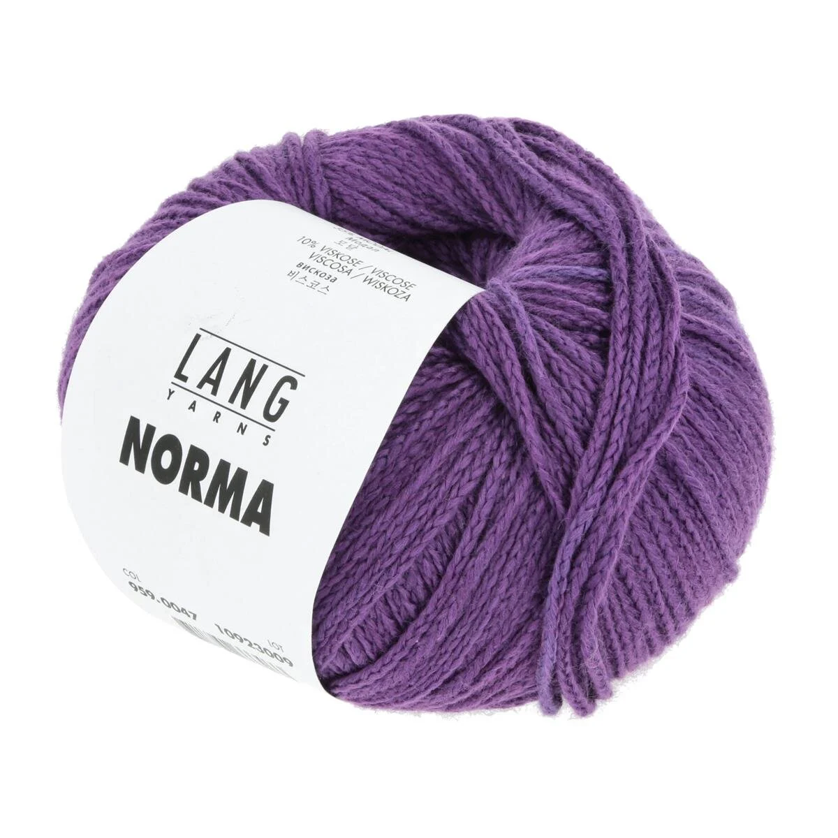 Lang Yarns - Norma 0047 lila