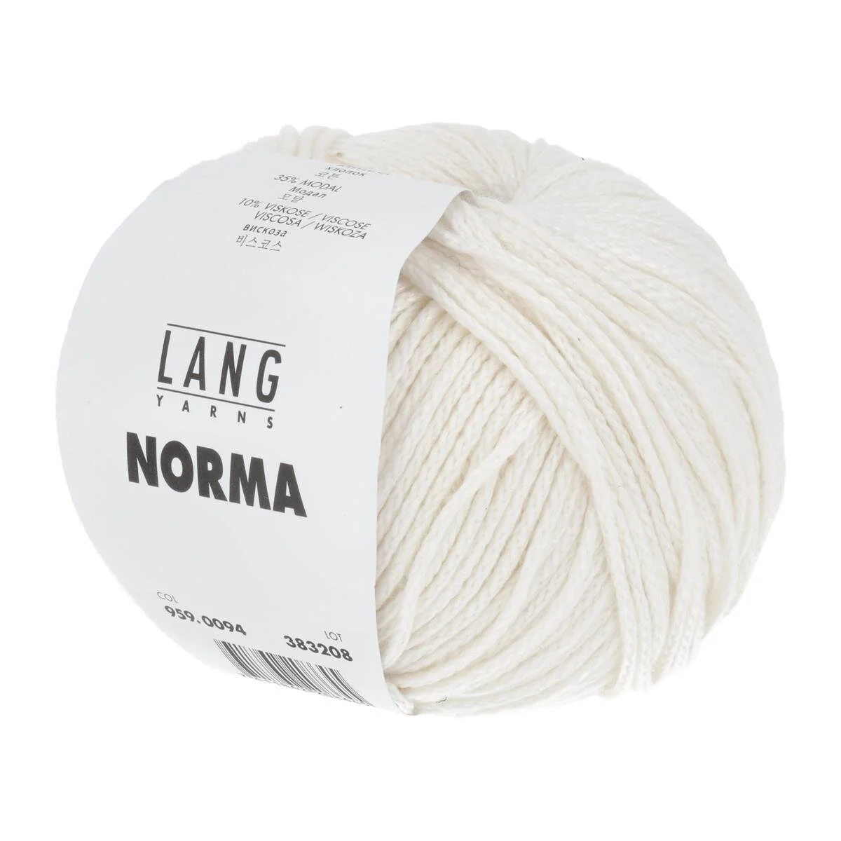 Lang Yarns - Norma 0094 offwhite