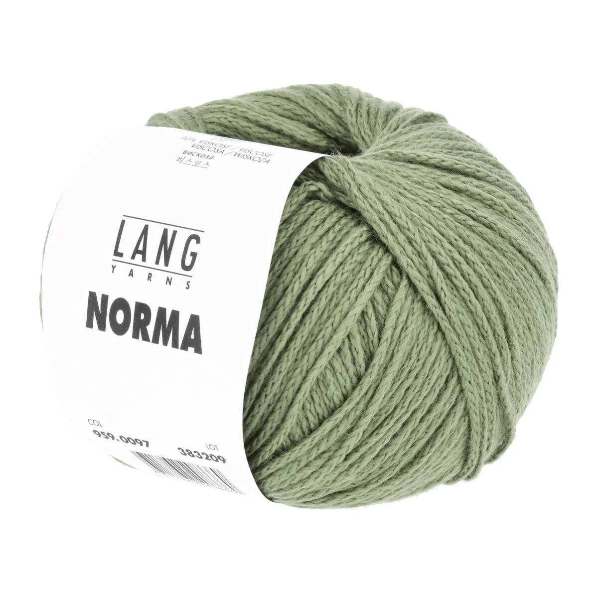 Lang Yarns - Norma 0097 olive
