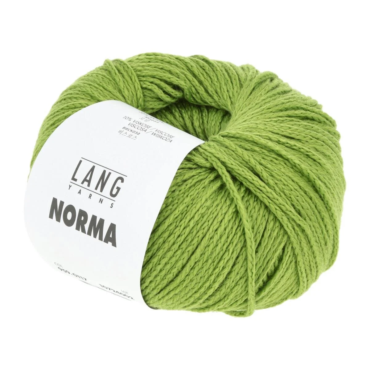 Lang Yarns - Norma 0117 grasgrün