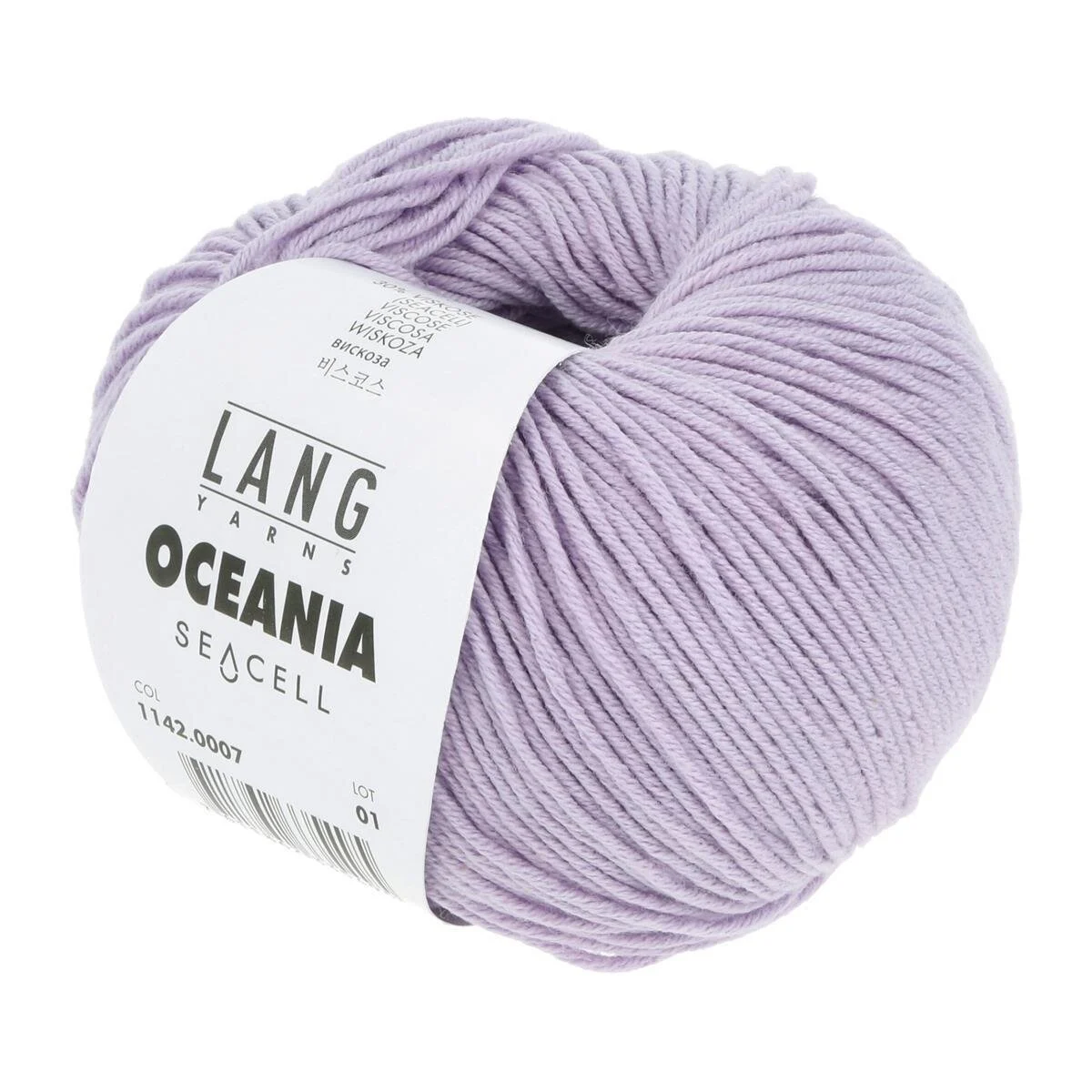 Lang Yarns - Oceania 0007 flieder