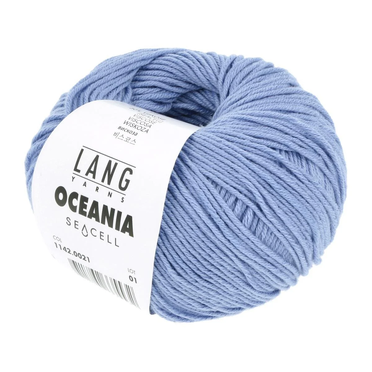 Lang Yarns - Oceania 0021 wolke