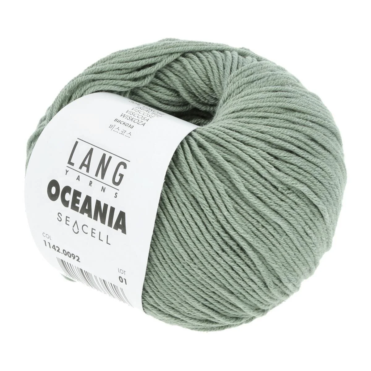 Lang Yarns - Oceania 0092 salbei