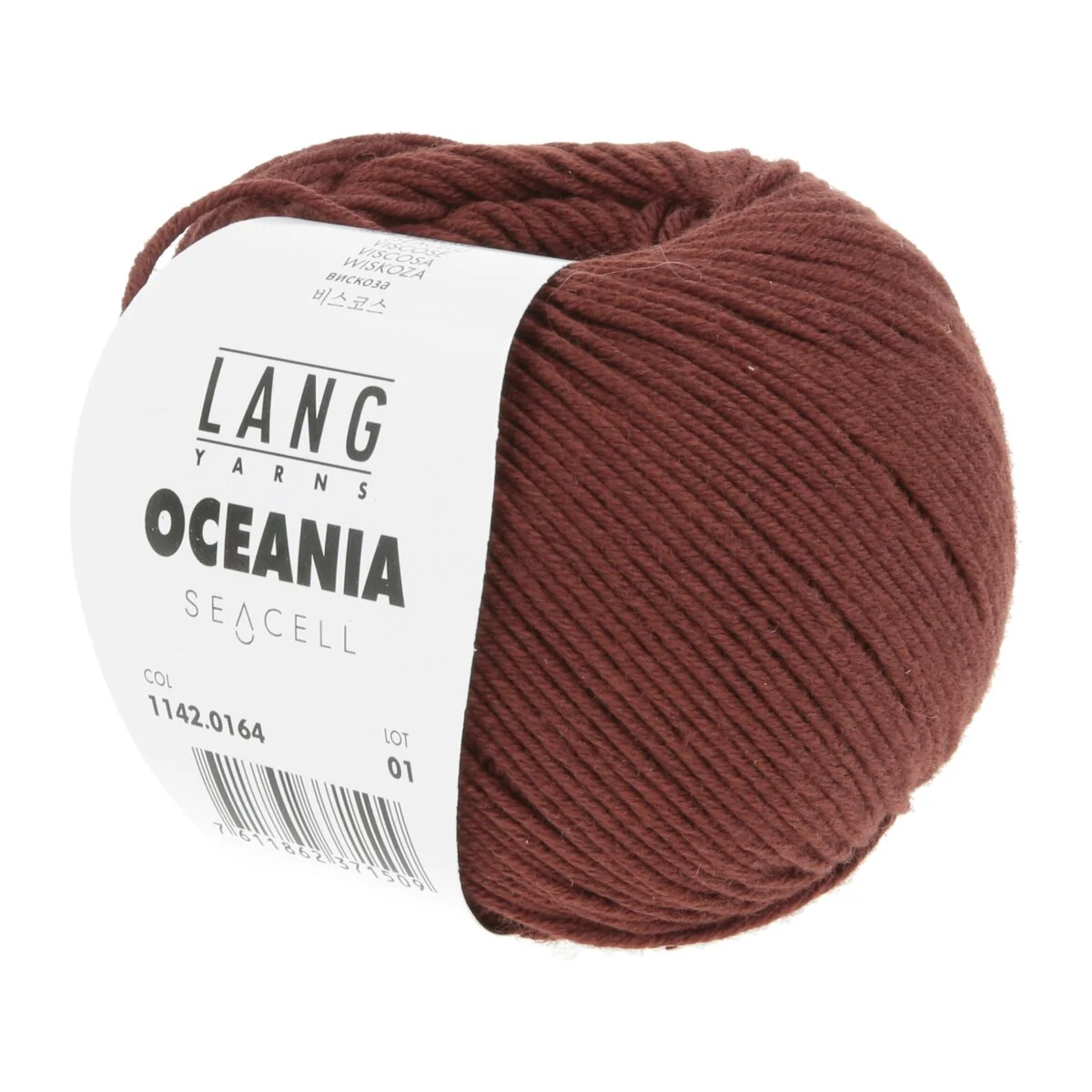 Lang Yarns - Oceania 0164 bordeaux