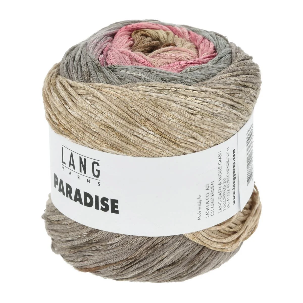 Lang Yarns - Paradise 0048 altrosa