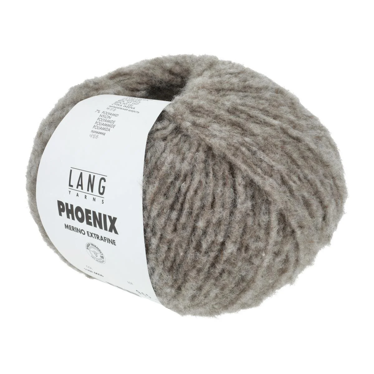 Lang Yarns - Phoenix 0026 beige