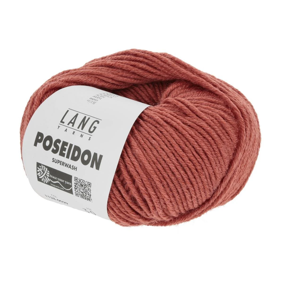 Lang Yarns - Poseidon 0029 melone
