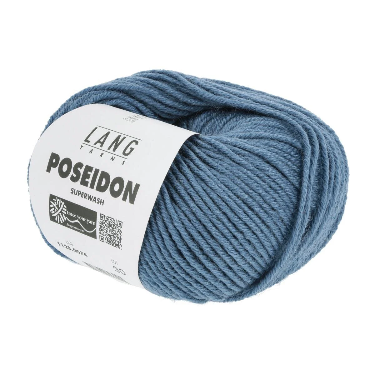 Lang Yarns - Poseidon 0074 atlantik