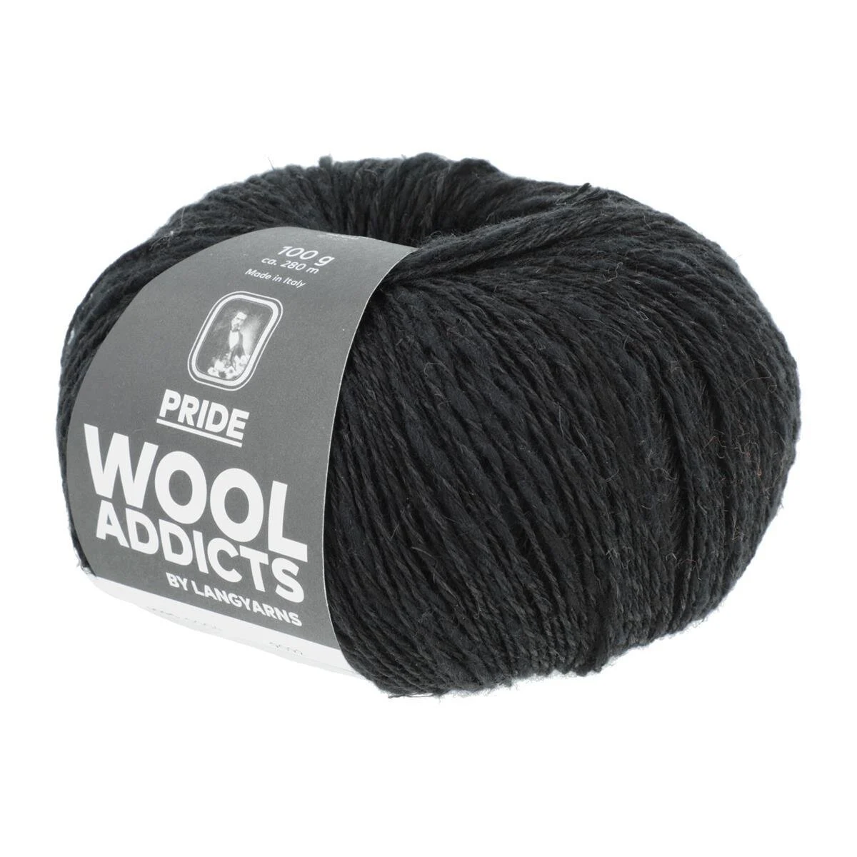 Lang Yarns - Pride 0004 black