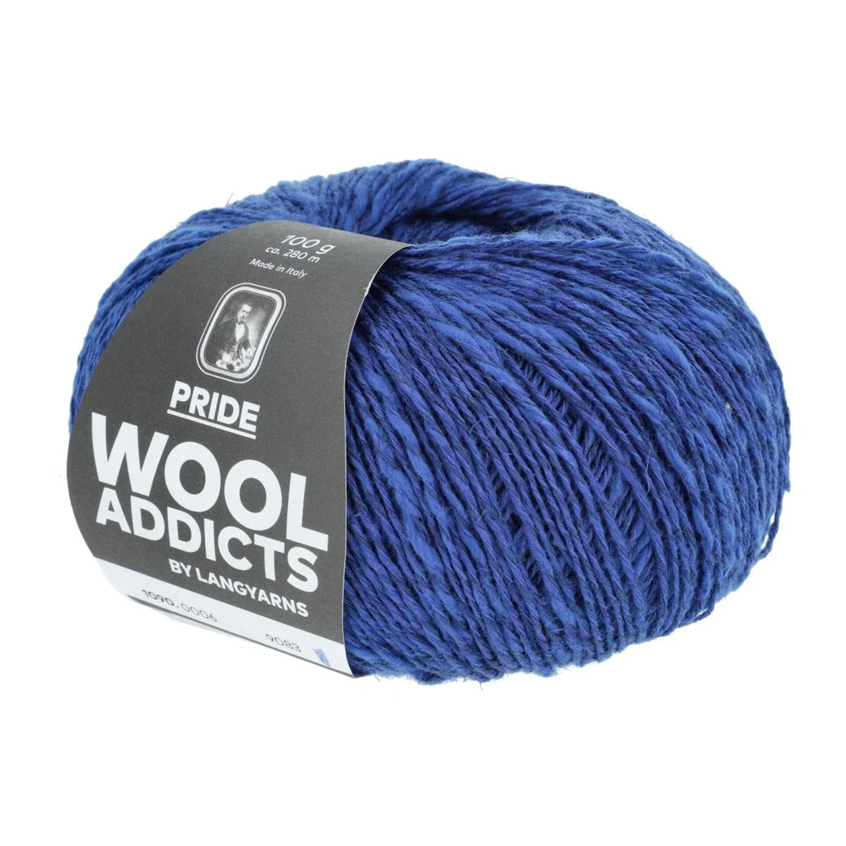 Lang Yarns - Pride 0006 cobalt