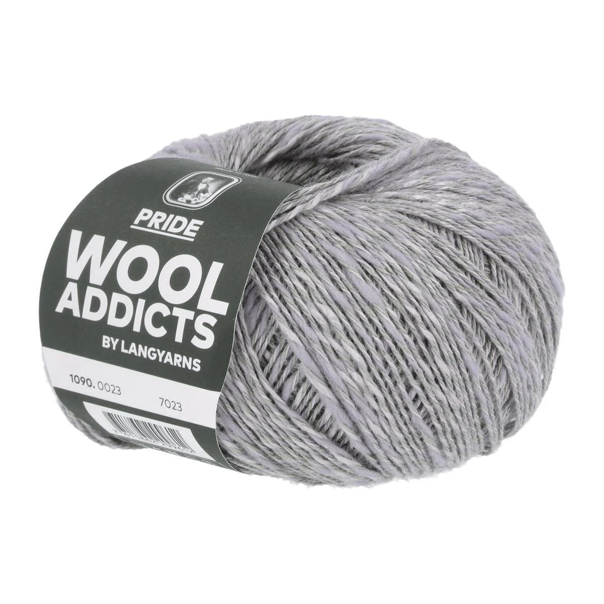Lang Yarns - Pride 0023 silver