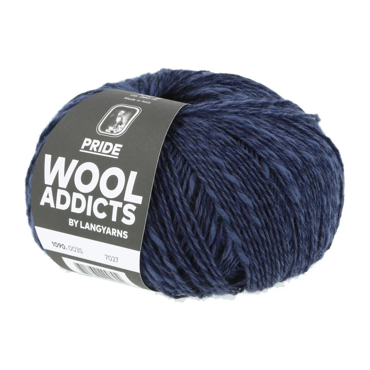 Lang Yarns - Pride 0035 blueberry