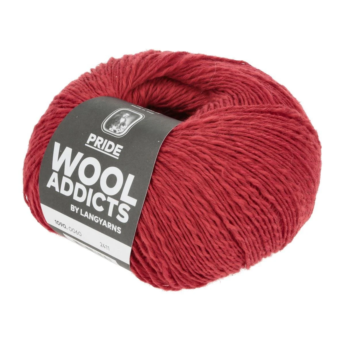 Lang Yarns - Pride 0060 pomegranate