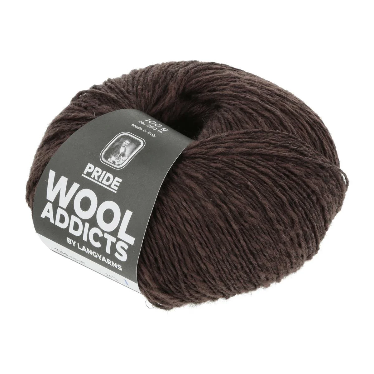 Lang Yarns - Pride 0068 coffee