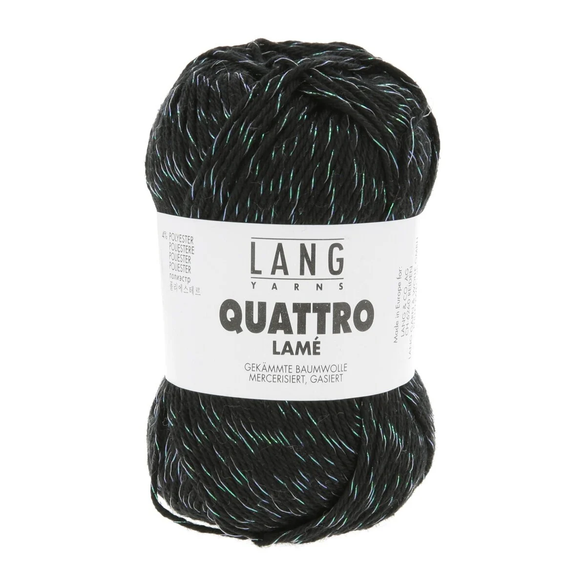 Lang Yarns - Quattro Lamé
